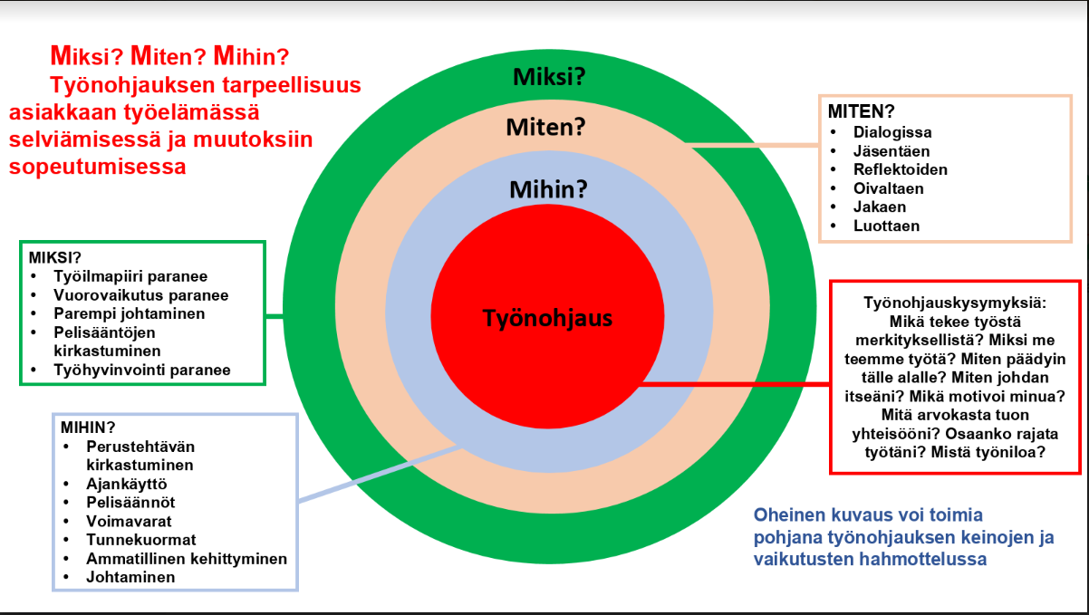 Työohjaus